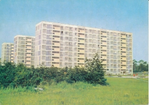 Kędzierzyn osiedle Chemik - 057754