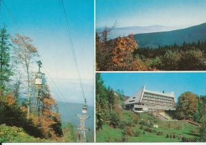 Beskid Śląski widokowa - 057796