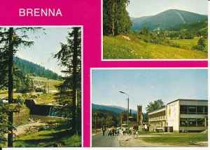Brenna widoki widokowa - 057805