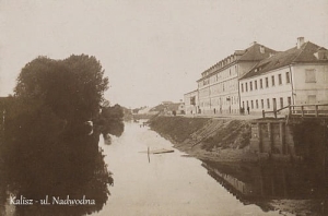 Kalisz ul. Nadwodna - Reprodukcja 5935