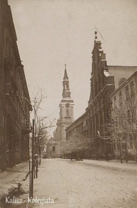 Kalisz Kolegiata - Reprodukcja 5932