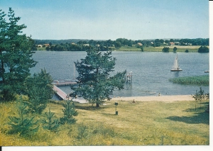 Jezioro Dąbrowa Wielka - 057909