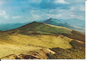 Bieszczady Połonina Wetlińska - 057915