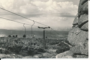 Karkonosze wyciąg na Szrenicę - 057926