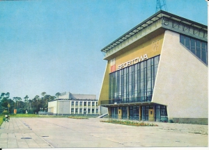 Kędzierzyn Hala Sportowa - 057937