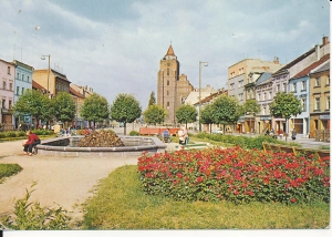 Chojnów Plac 1 Maja - 057968