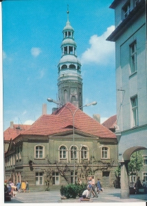 Zielona Góra Ratusz - 057973