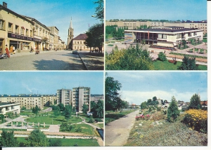 Oświęcim widoki widokowa - 057988