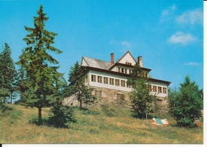 Beskid Śląski schronisko PTTK - 058027