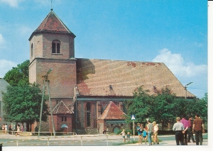 Sulęcin gotycki kościół - 058032