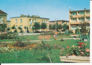 Babimost osiedle mieszkaniowe - 058033