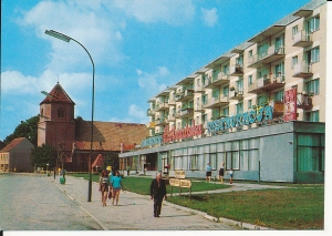 Sulęcin Plac Czarnieckiego - 058035