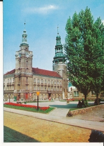 Szprotawa Ratusz - 058037