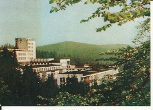 Istebna sanatorium dziecięce - 058085
