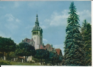 Świerardów Zdrój dom zdrojowy - 058091