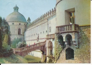 Krasiczyn zamek - 058092