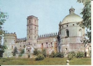 Krasiczyn zamek - 058093