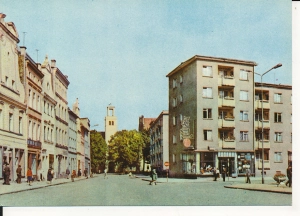 Oława Plac 27 Stycznia - 058141