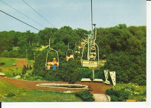 Chorzów kolejka linowa - 058142