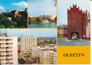Olsztyn widoki widokowa - 058166