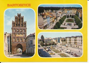 Bartoszyce widoki widokowa - 058168