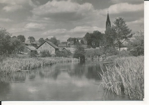 Gietrzwałd widok ogólny - 058185