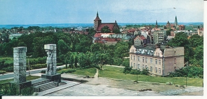 Olsztyn widok ogólny - 058211