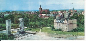 Olsztyn widok ogólny - 058212