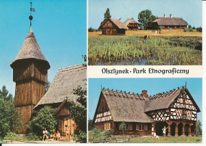 Olsztynek widoki widokowa - 058222
