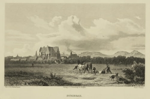 Strzegom panorama - Reprodukcja 6050