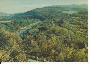 Bieszczady San okolice Dwernika - 058226