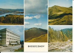 Bieszczady widoki widokowa - 058230