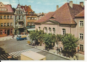 Zielona Góra Pl. Bohaterów Stalingradu - 058241