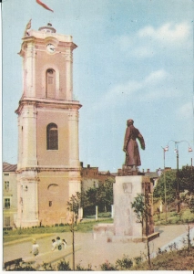 Przemyśl pomnik Świerczewskiego - 058250