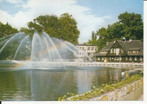 Opole staw zamkowy - 058266