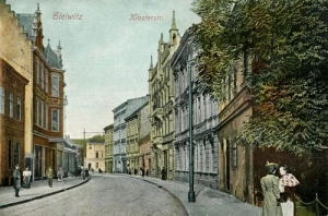 Gliwice ul. Klasztorna - Reprodukcja 6090