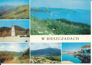 Bieszczady widoki widokowa - 058328