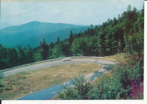Przełęcz Salmopolska - 058329