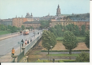 Przemyśl widok na Zasanie - 058365