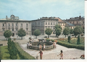 Przemyśl Pl. Wielkiego Proletariatu - 058369