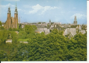 Opole widok ogólny - 058373