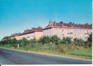 Ozimek osiedle mieszkaniowe - 058396