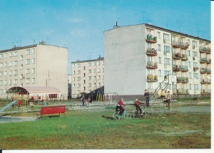 Zawadzkie osiedle mieszkaniowe - 058398