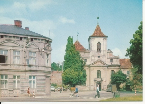 Sulechów Zbór Kalwiński - 058399