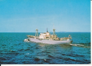 Statek m/s Koszalin - 058434