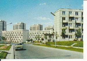 Wałbrzych ul. Broniewskiego - 058466