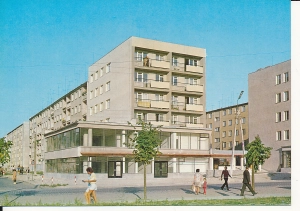 Ełk osiedle Centrum - 058468