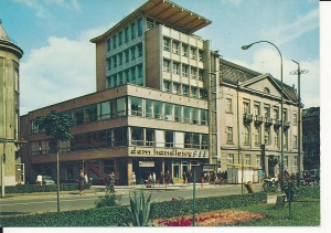 Jarosław dom handlowy - 058476