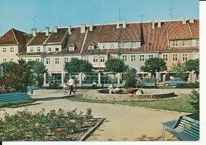Działdowo Plac Mickiewicza - 058477