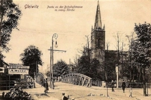 Gliwice ul. Kolejowa - Reprodukcja 6067